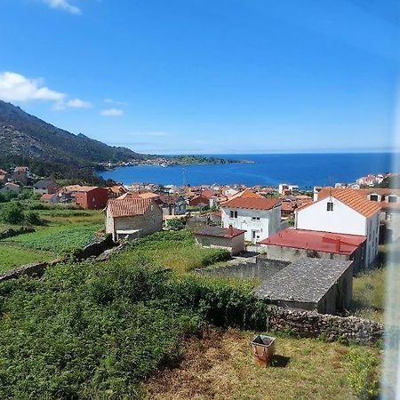 Incostadamorte Corral Da Laxe Dumbria Exterior photo