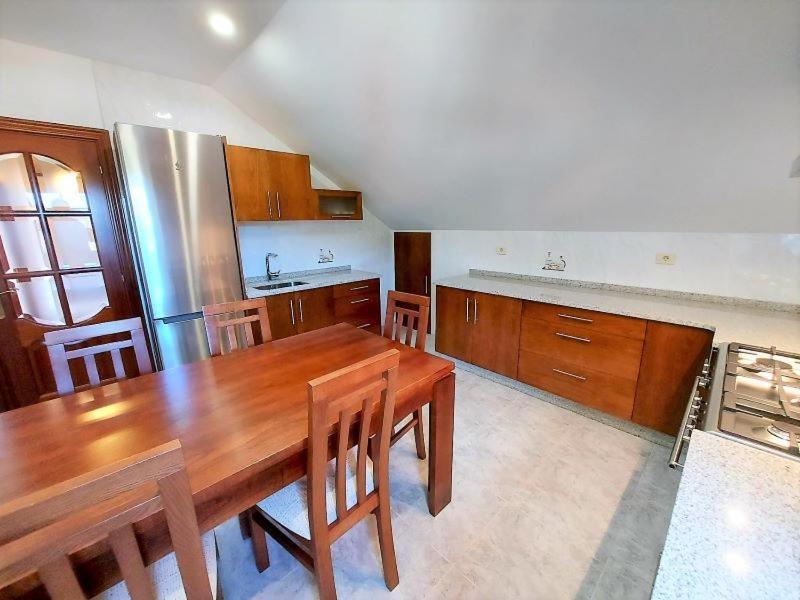 Incostadamorte Corral Da Laxe Dumbria Exterior photo