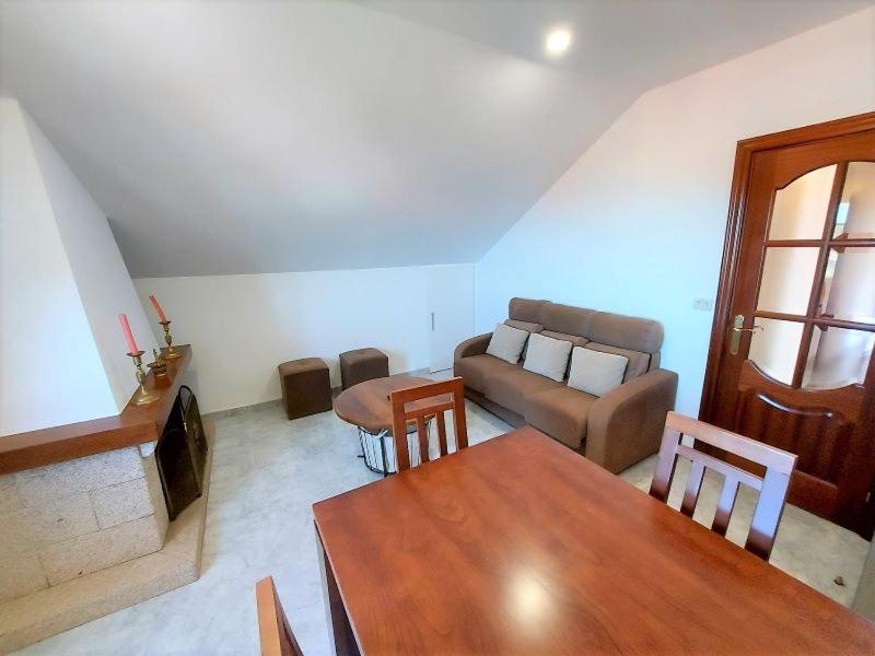 Incostadamorte Corral Da Laxe Dumbria Exterior photo
