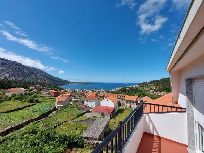 Incostadamorte Corral Da Laxe Dumbria Exterior photo