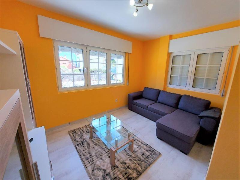 Incostadamorte Corral Da Laxe Dumbria Exterior photo