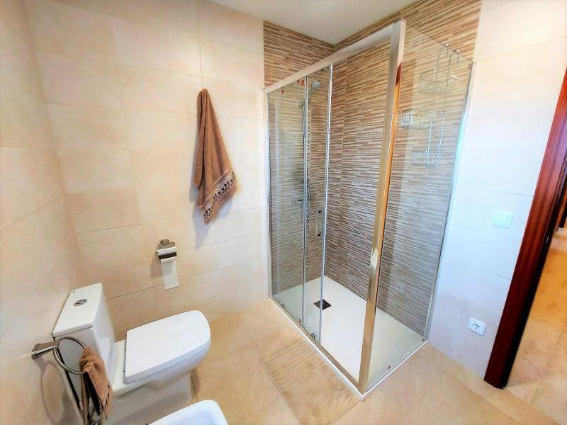 Incostadamorte Corral Da Laxe Dumbria Exterior photo